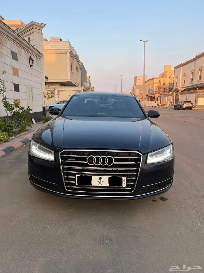 اودي A8 2016 بيع مستعجل 13
