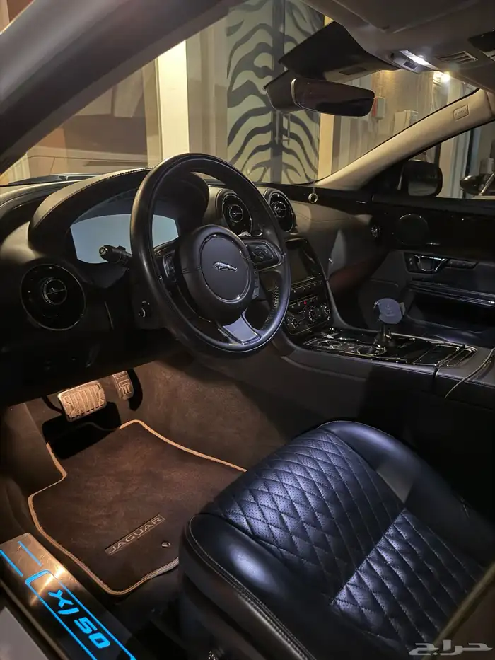 جاكوار xj اصدار 50 عام 6