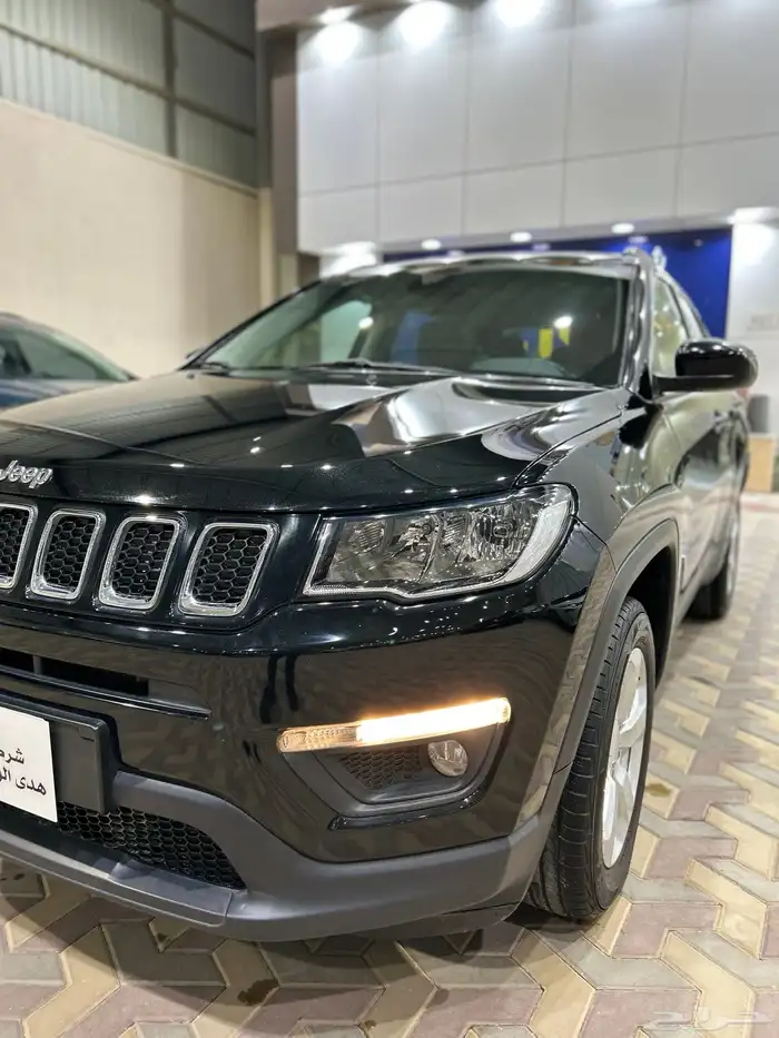 جيب كومباس 7