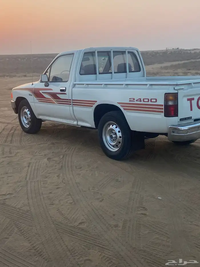 هايلكس 97 مجدد مفحوص 8