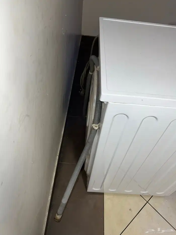 غسالة اتوماتيك 8 كيلو فل اتوماتيك للبيع 4