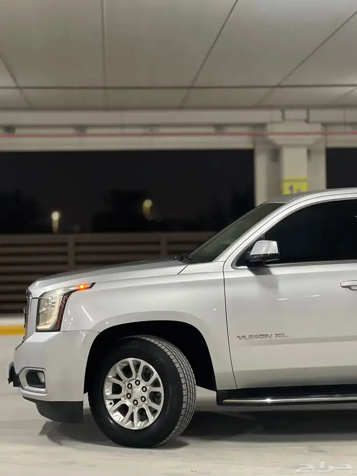 يوكن XL بدي وكاله 2017 ممشى قليل 2