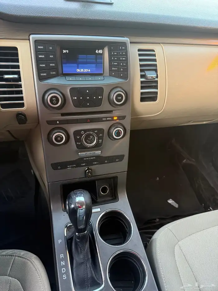 فورد فلكس 2016 7