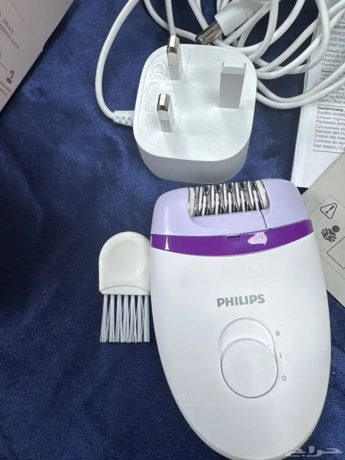 مكينه ازالة الشعر فيليبس 4