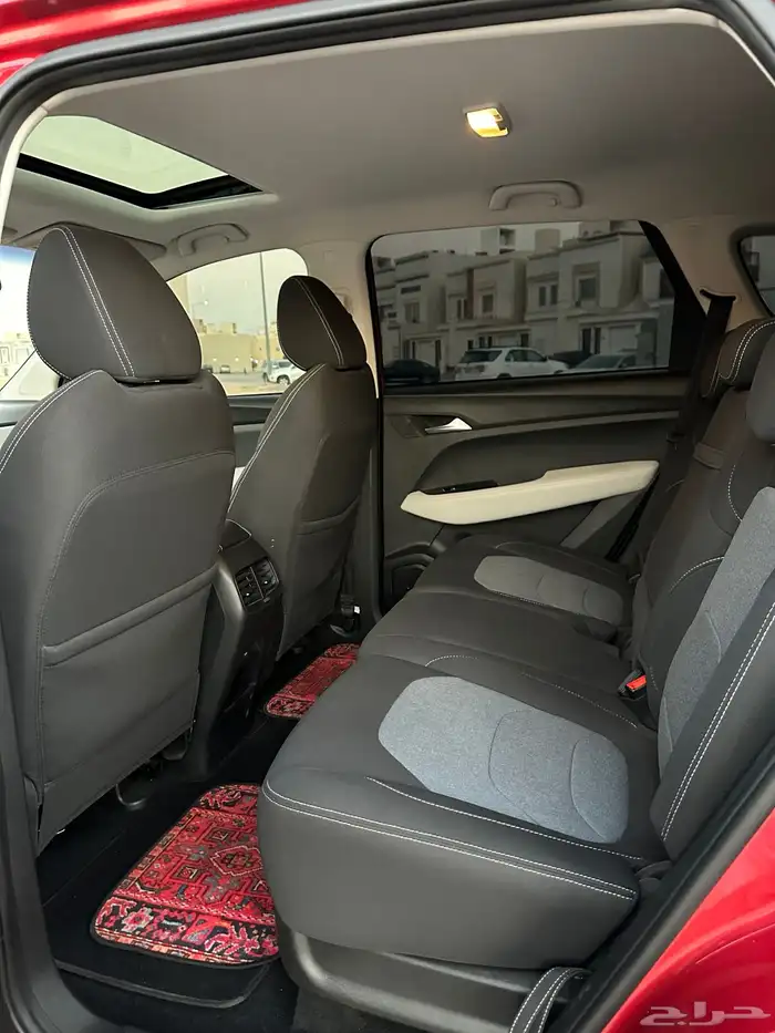 شفروليه كابتيفيا بريميوم فل كامل العداد 42 الف فقط 2023 13