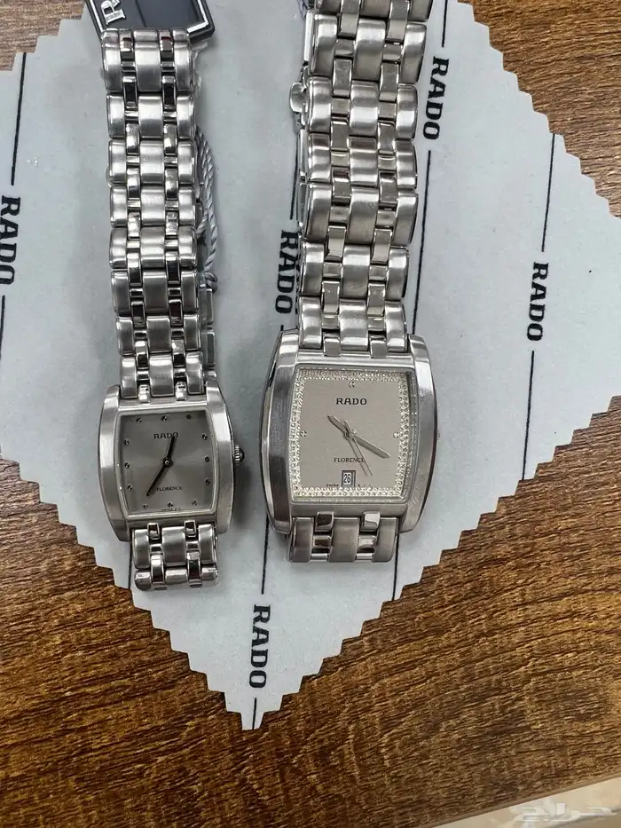 ساعات RADO اصلية من الوكيل 1