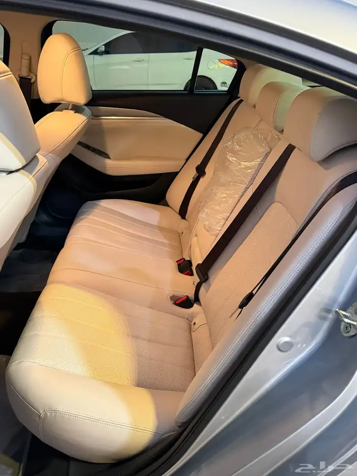 مازدا 6 2024 نص فل خليجي نظيف جدا 27