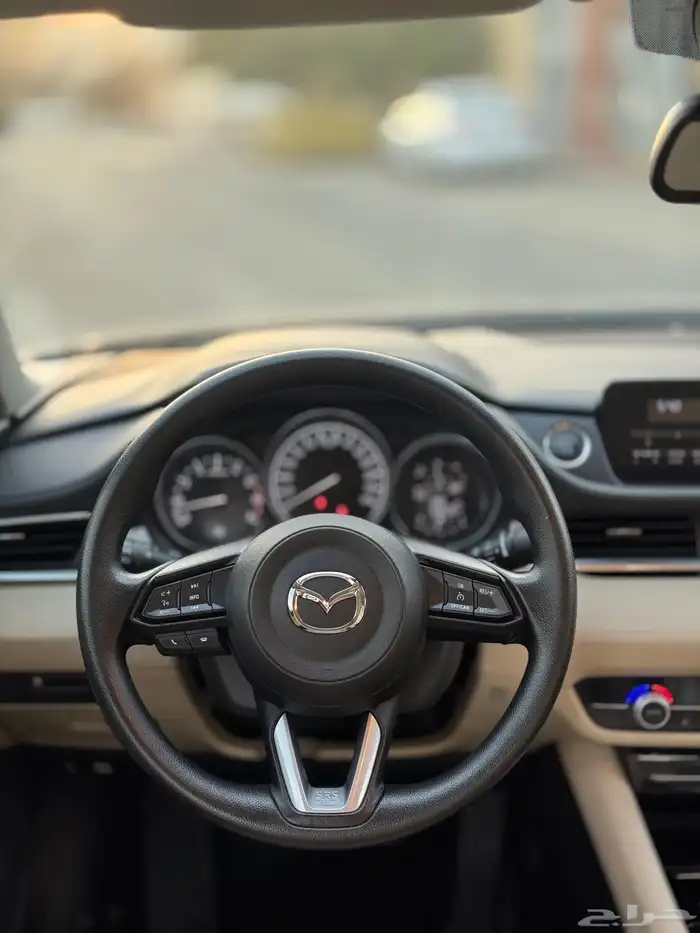 مازدا6 كحلي 2022 وكالة 10