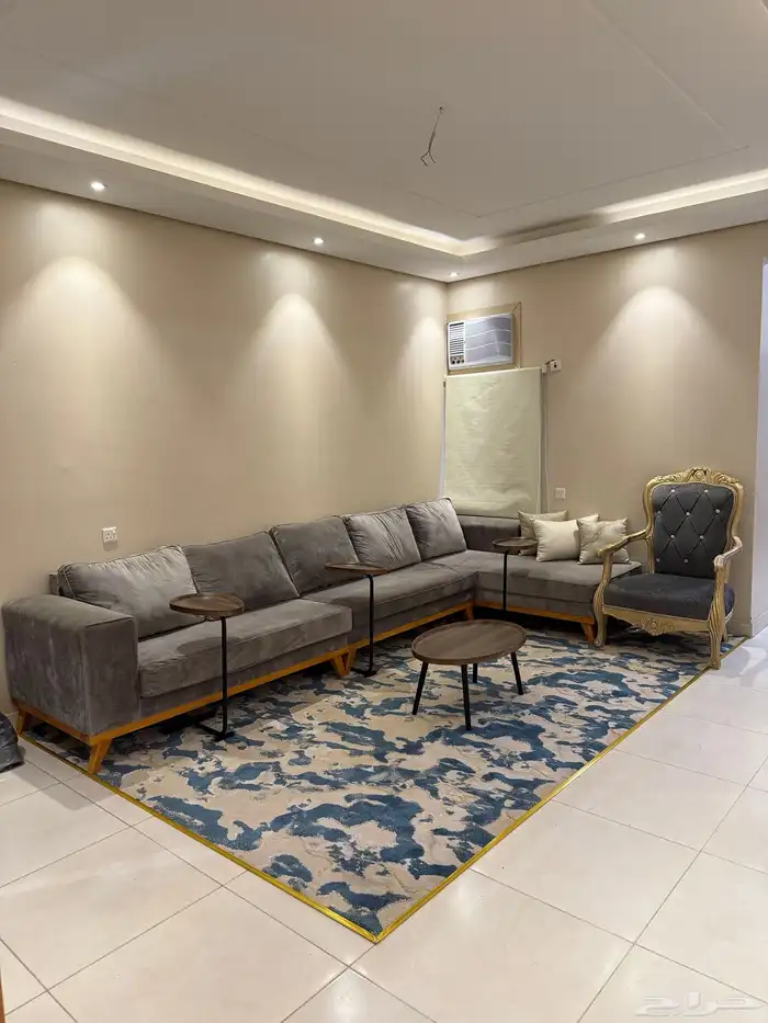 شقة مفروشة فاخرة للإيجار موقع مميز 0