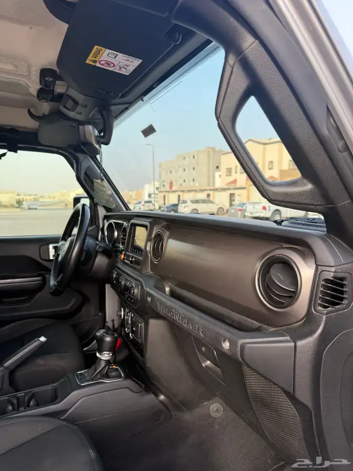 رانجلر 2021 سبورت 14