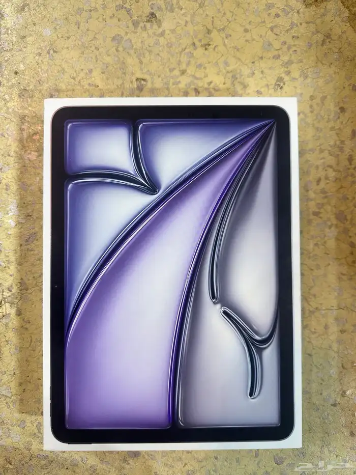 ايباد m3 2025 AIR قيقا 128 اللون رمادي 0