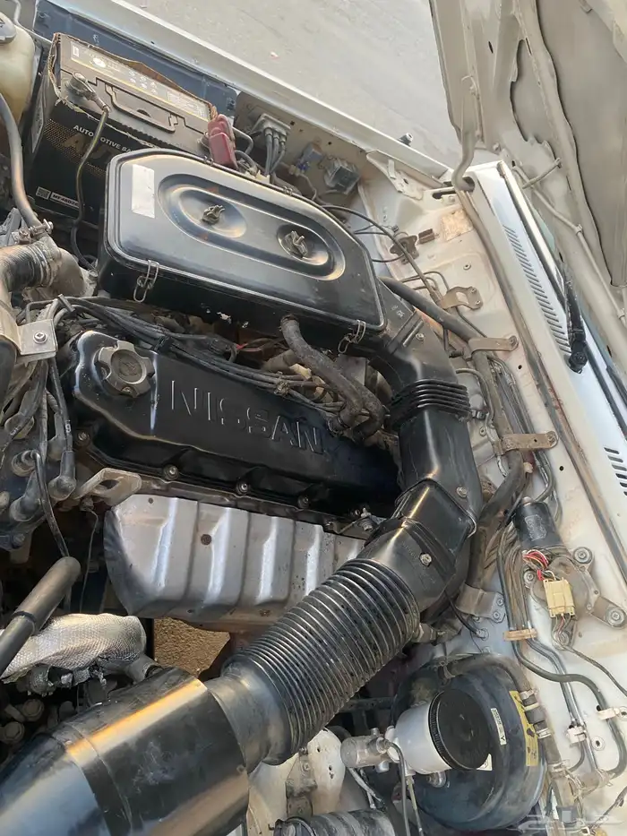 باترول واجن 1997 مرشوش كامل عداد85 11