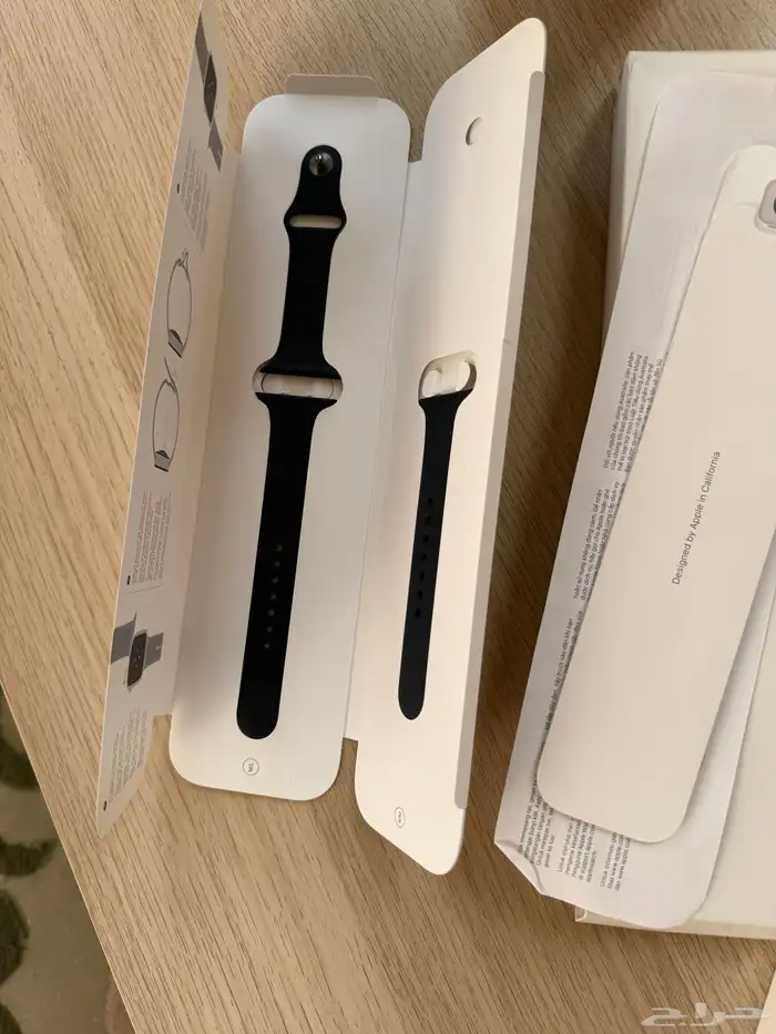 ساعة ابل se مقاس 44 5