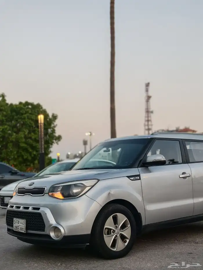 كيا سول هاتشباك وكاله نص فل 6