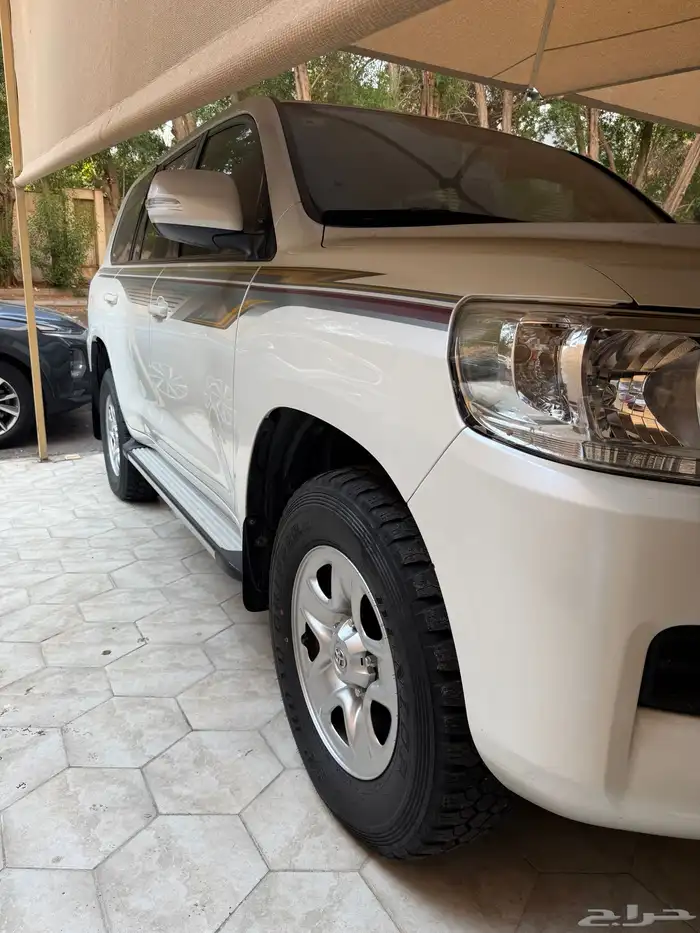 جيب لاندكرزور جي للبيع 2016 2