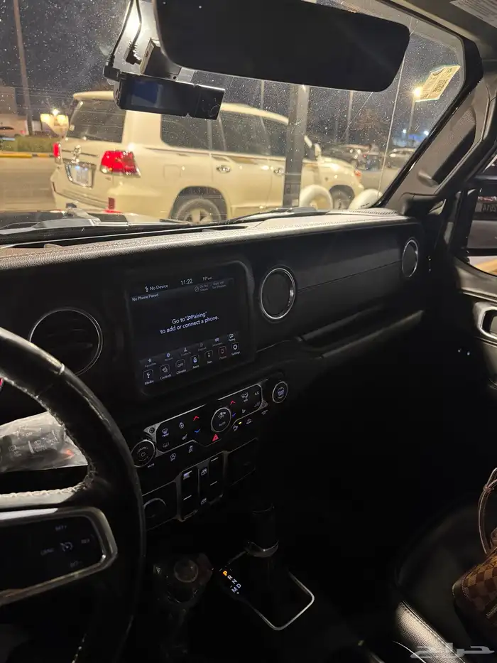 جيب رانجلر صحارى فل كامل2021 6