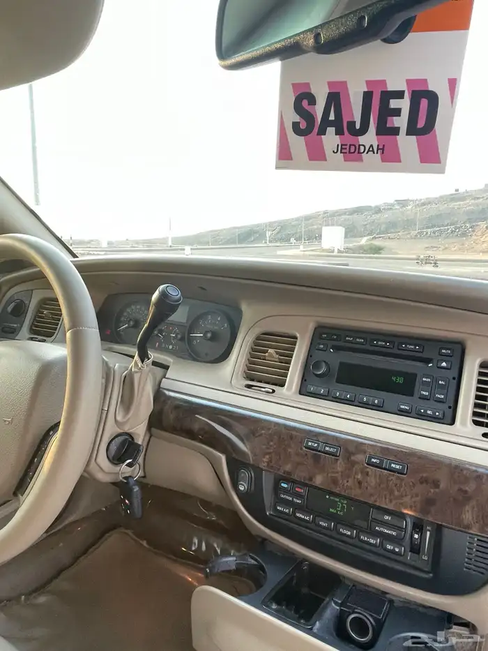 جراند ماركيز 2011 LS 34