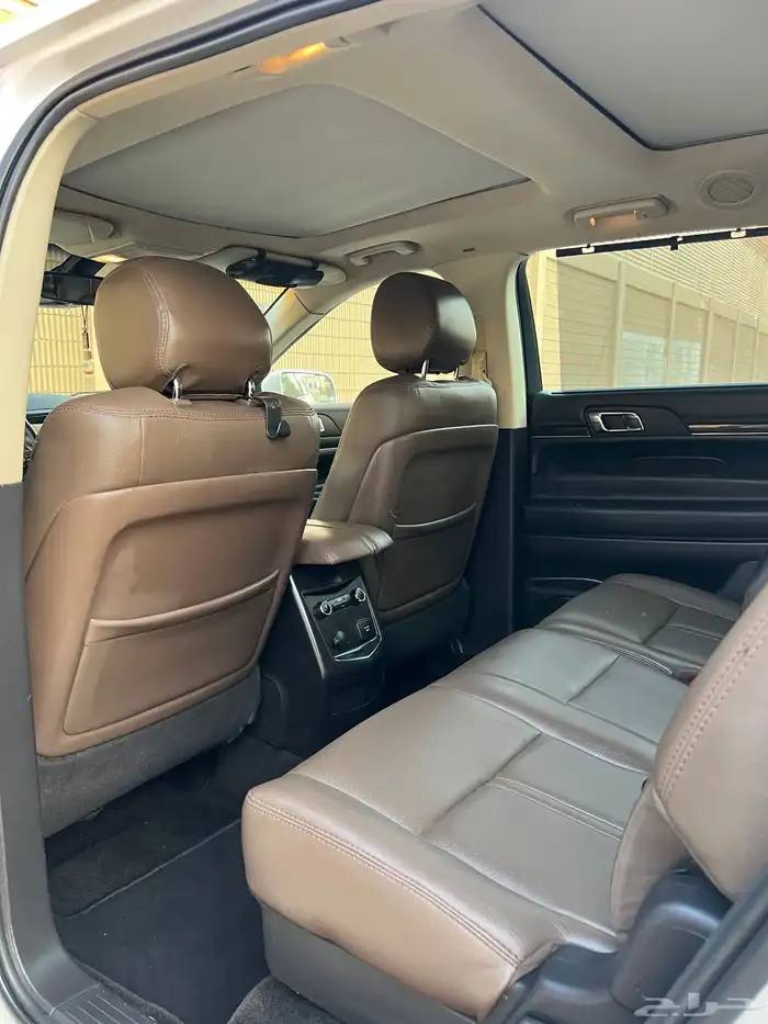 لينكولن MKT سعودي 2014 فل كامل 13