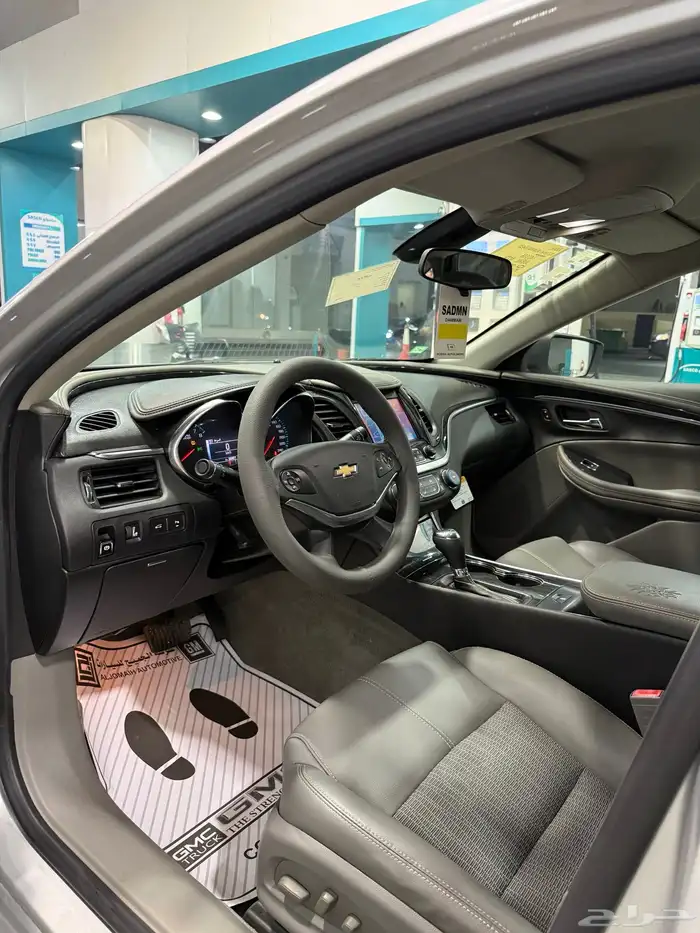 شفروليه امبالا 2018 بدي وكاله 5