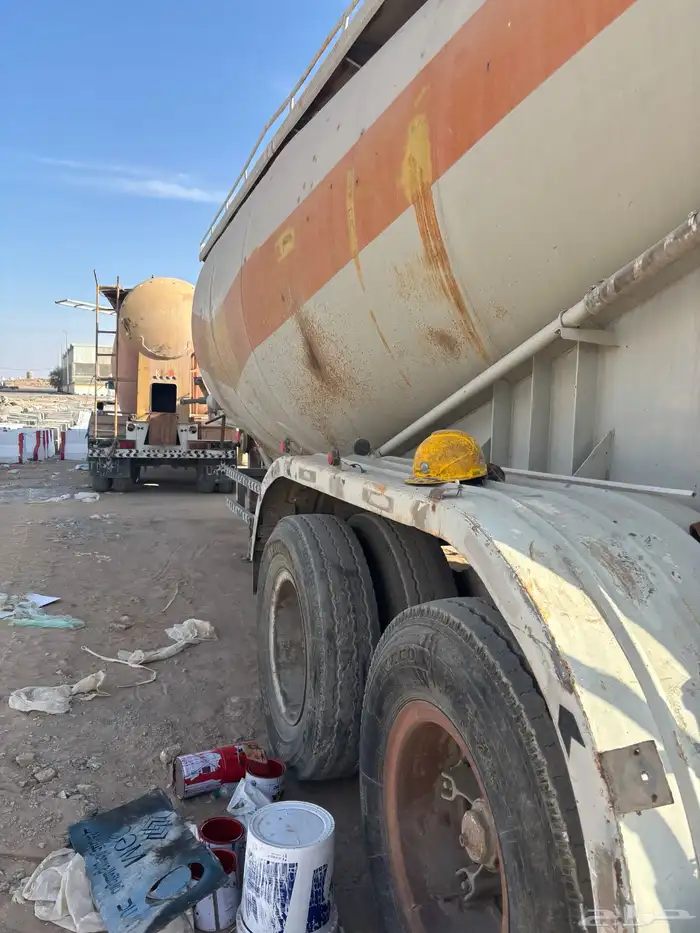 للبيع بلاكر اسمنت 3