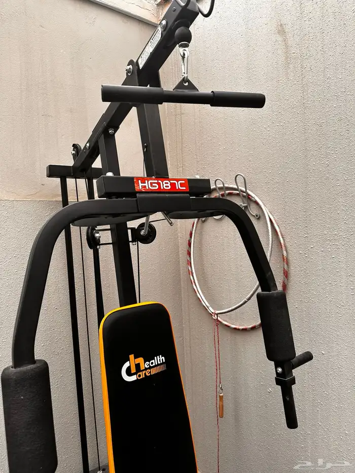 جهاز جيم منزلي 2