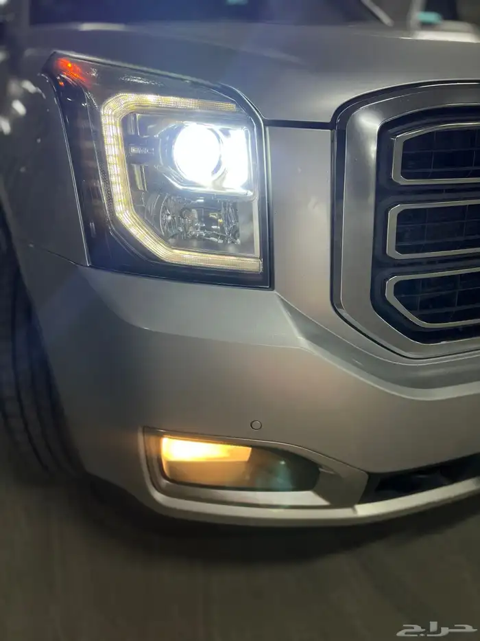 يوكن XL بدي وكاله 2017 ممشى قليل 18