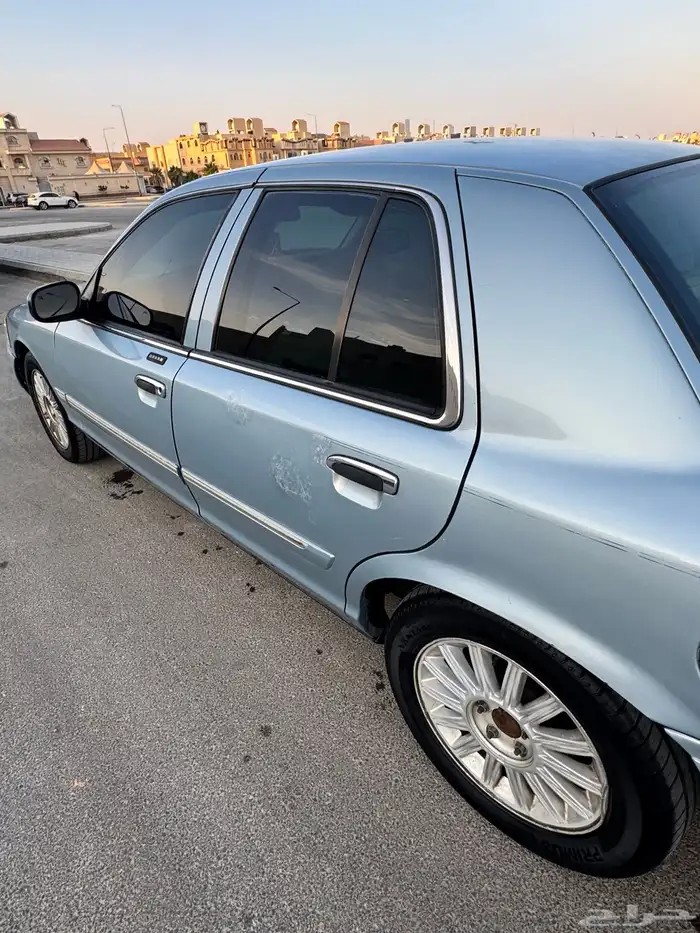 فورد جراند ماركيز 2008 مكيف ثلج المستخدم 5