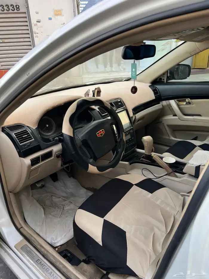 جيلي 2012 للبيع 4