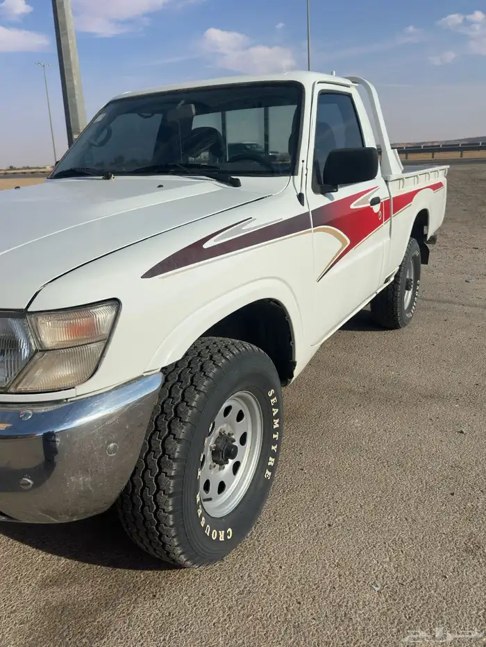 باترول نيسان 1