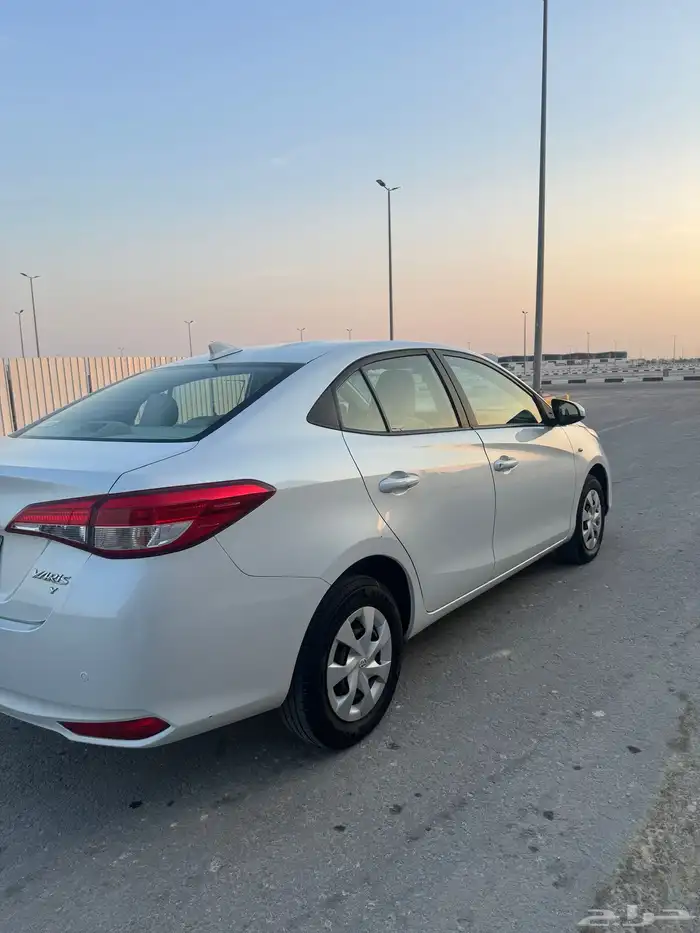 تويوتا يارس 2021 - نظيف جدا 16