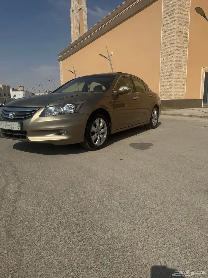 هوندا اكورد فل كامل 2008 1