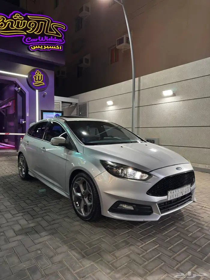 فورد فوكس ST 2017 5