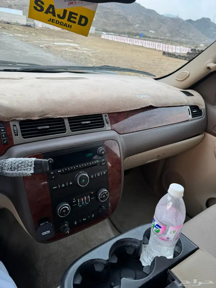 تاهو 2014 سعودي نظيف 54