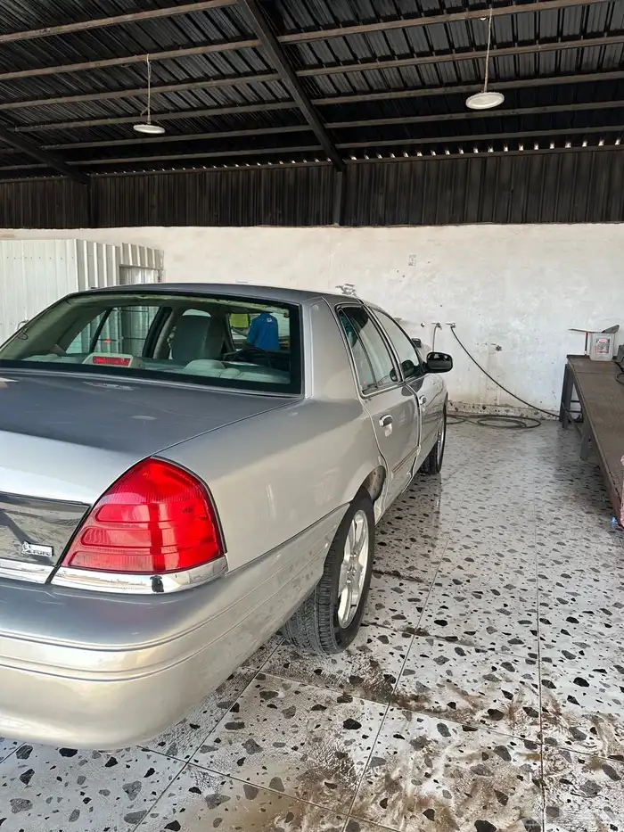 فورد فكتوريا2011 منوة المستخدم 1