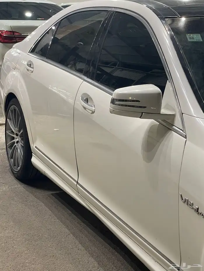 مرسيدس بانوراما 2006 مرهمه 2013 S350 11