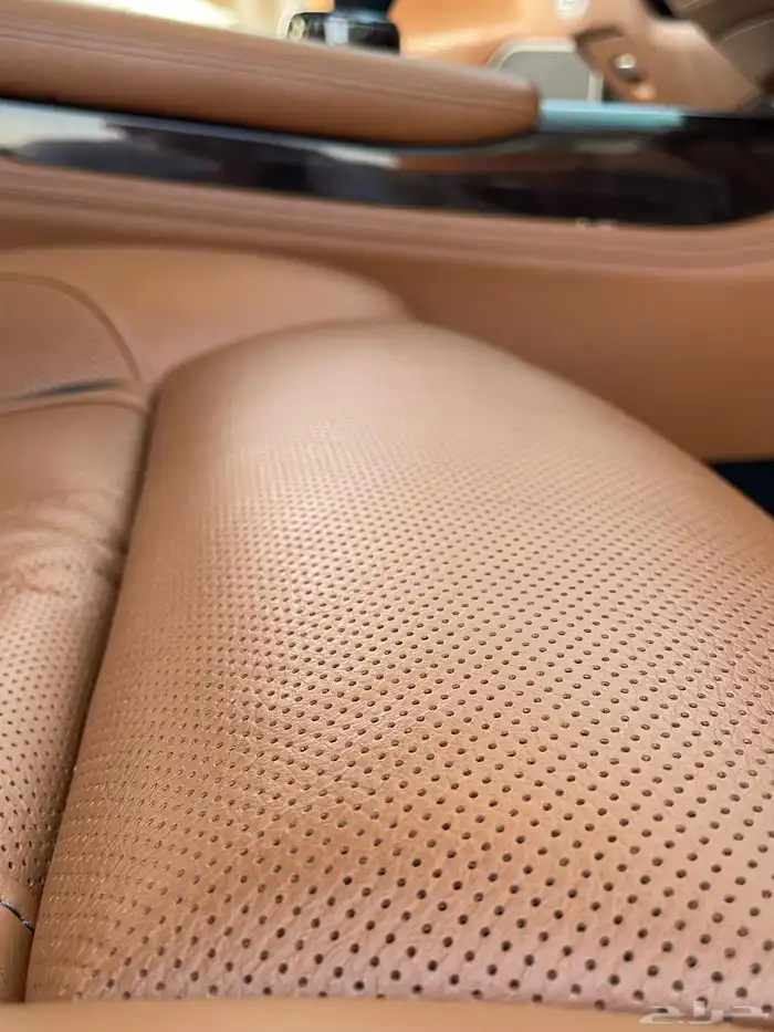 بي ام دبليو 2017 740 لامانع من البدل المناسب 54