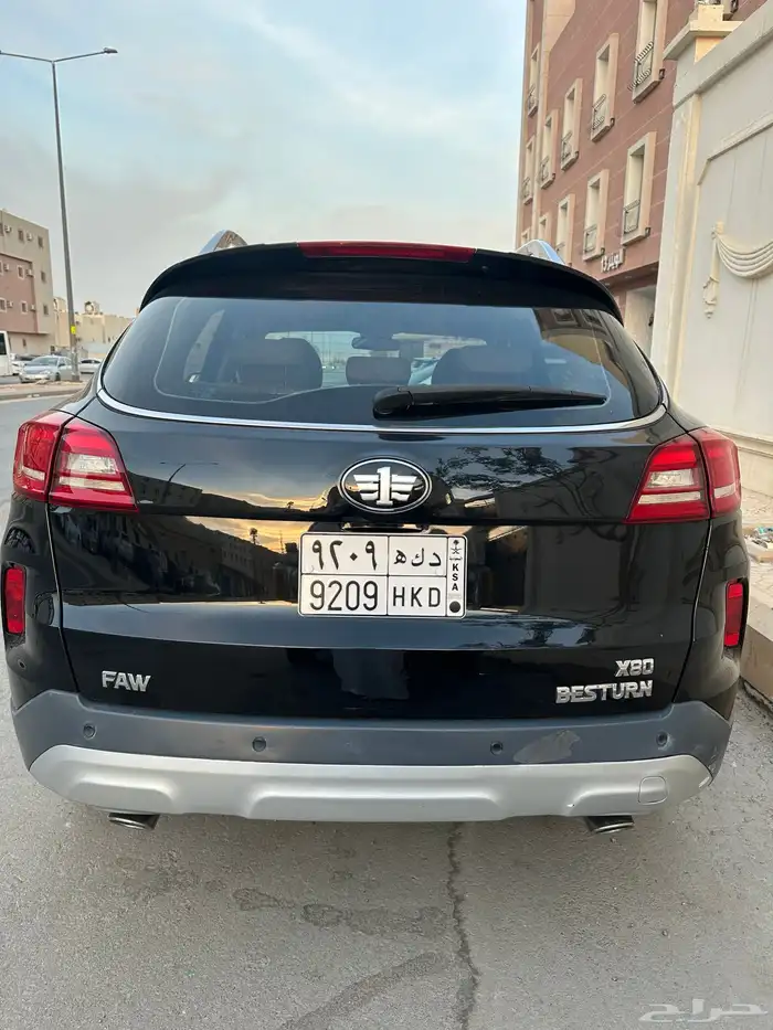 للبيع فاو X80 10