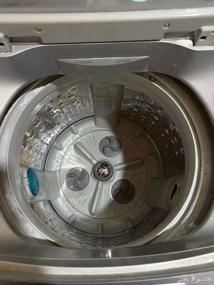 غسالة LG أوتوماتيك 0