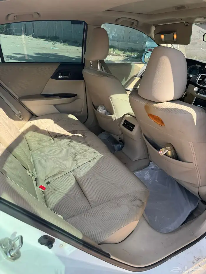 هوندا كورد 2014سبشل 3