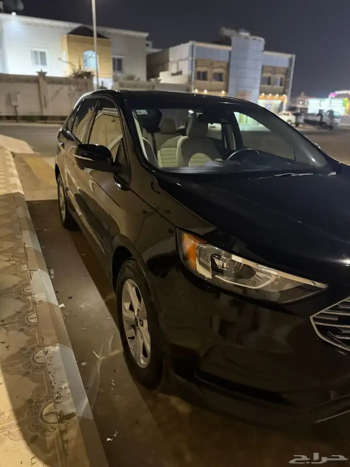 فورد ايدج 2020 26