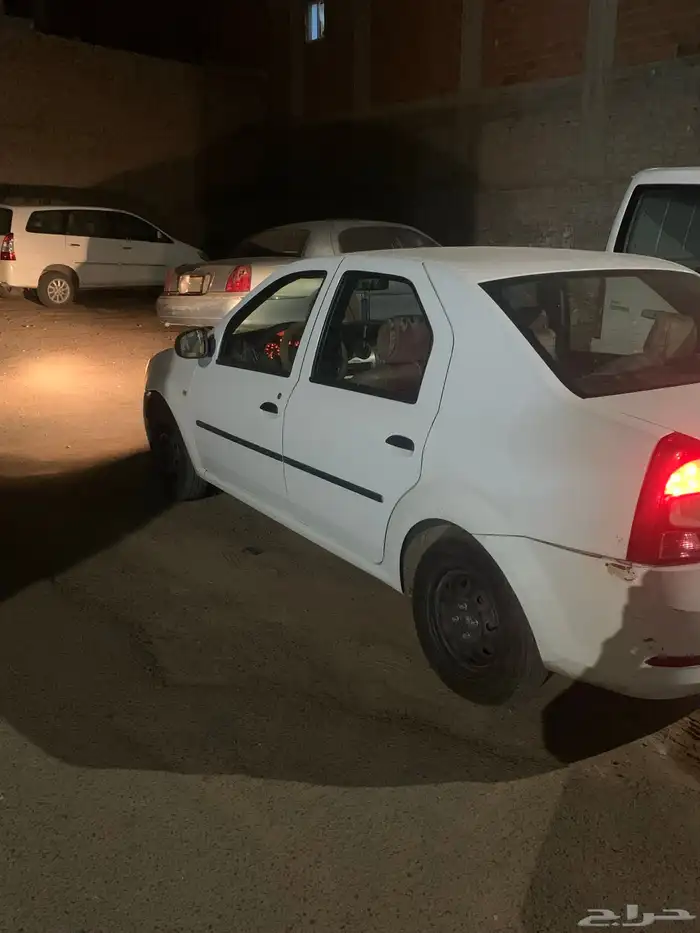 رينو لوغان موديل 2013 3