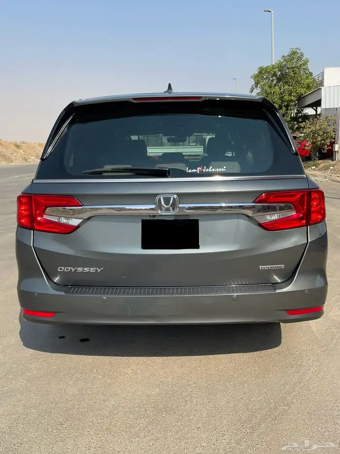 هوندا اوديسي موديل2019 Touring فل الفل 4