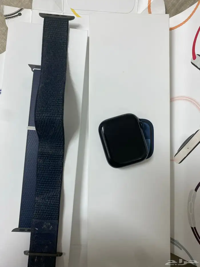 ساعه أبل الجيل 9 1