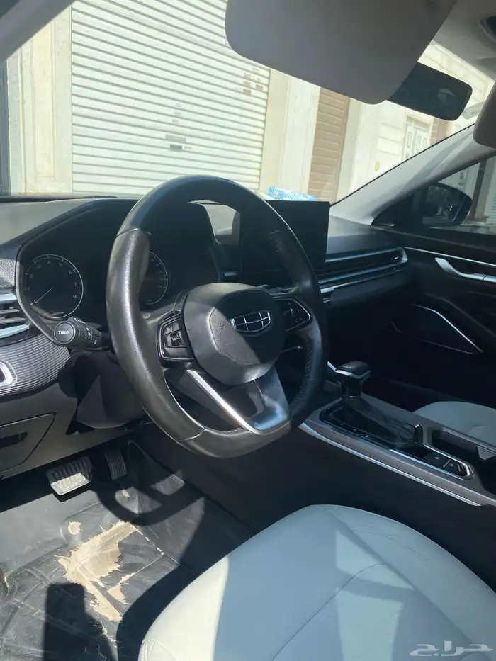 جيلي امجراند 2023 1