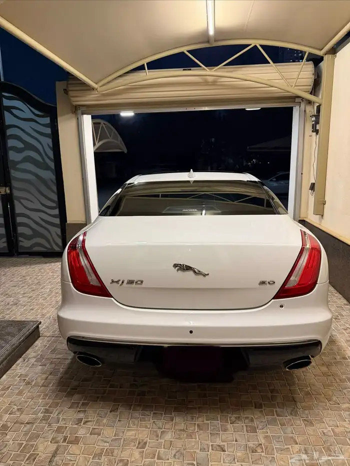 جاكوار xj اصدار 50 عام 1