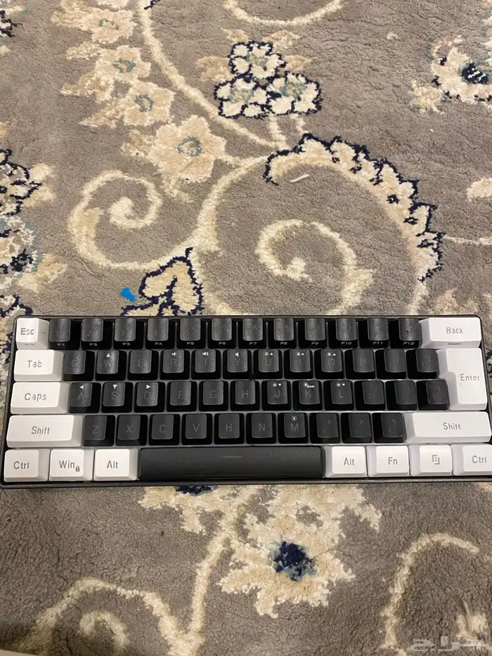 ماوس وكييورد ماوس العقرب 0