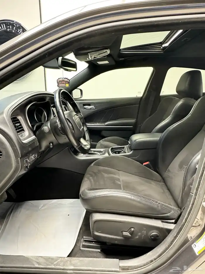 دودج تشارجر GT بريميوم 2022 4