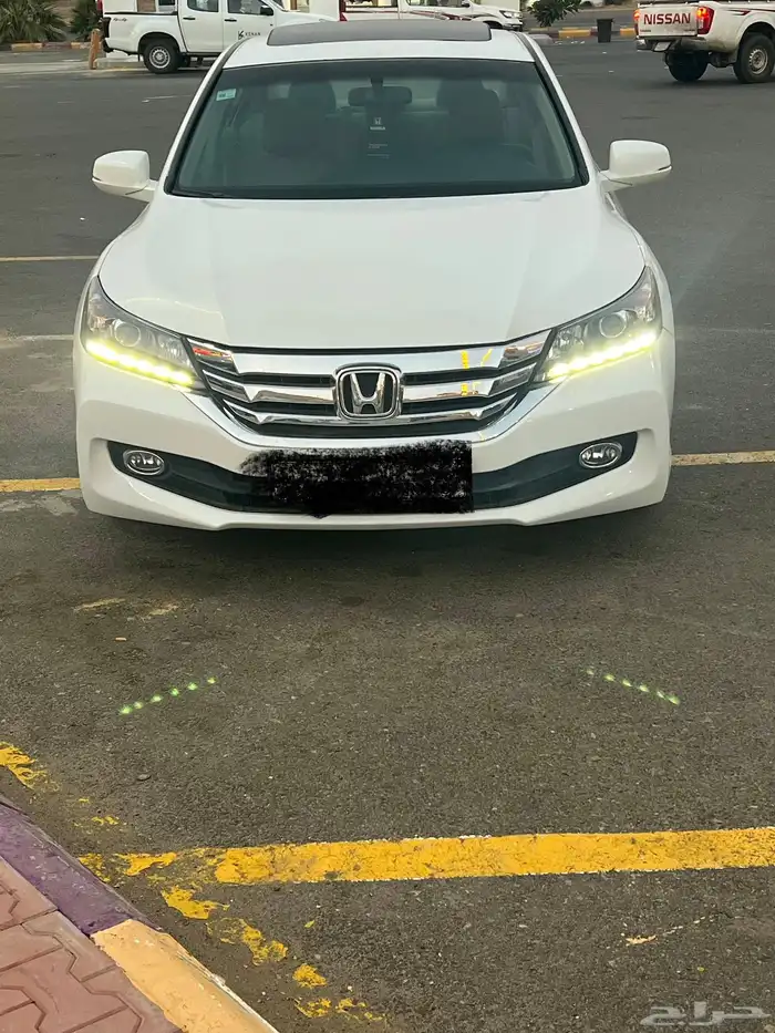 هوندا اكورد 2015 1