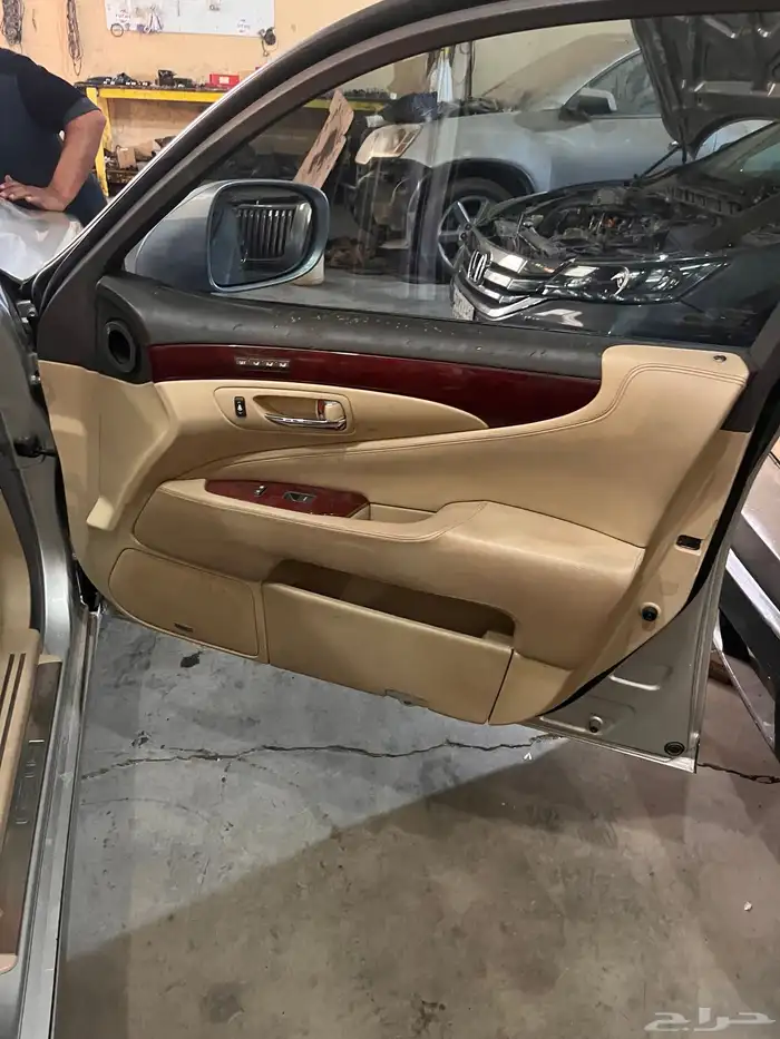 لكزس تشليح قطع بالكامل 460 8