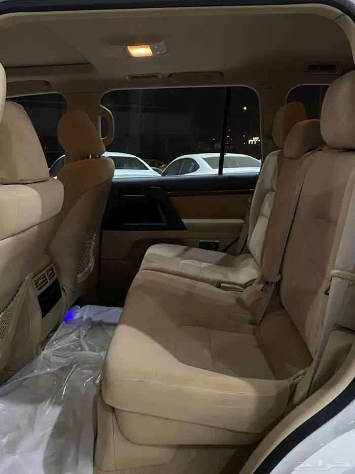 تويوتا جكسار GXR 2012 بودي وكاله 12